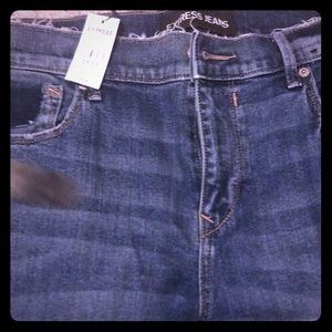 Express Jeans  never worn
